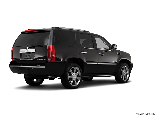 2012 Cadillac Escalade Vehicle Photo in Houston, TX 77079