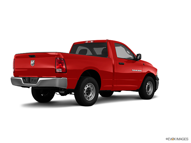 2012 Ram 1500 Vehicle Photo in Janesville, WI 53545