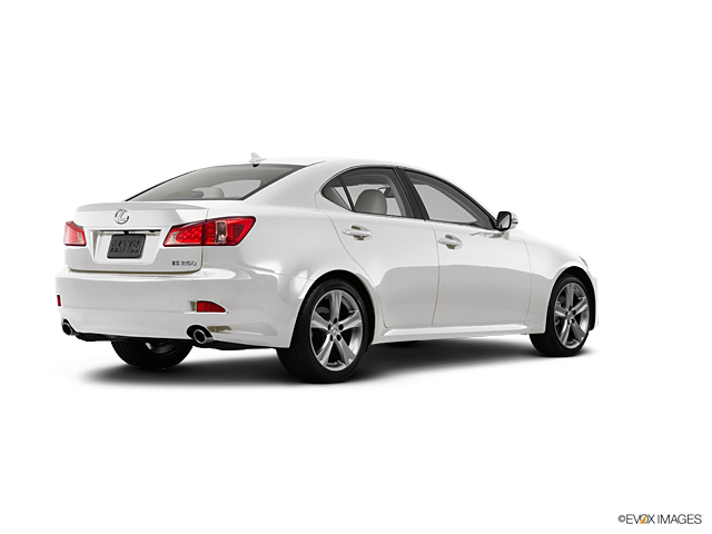 Used 2012 Lexus IS 250 for Sale at Bob Bell Chevrolet of ...