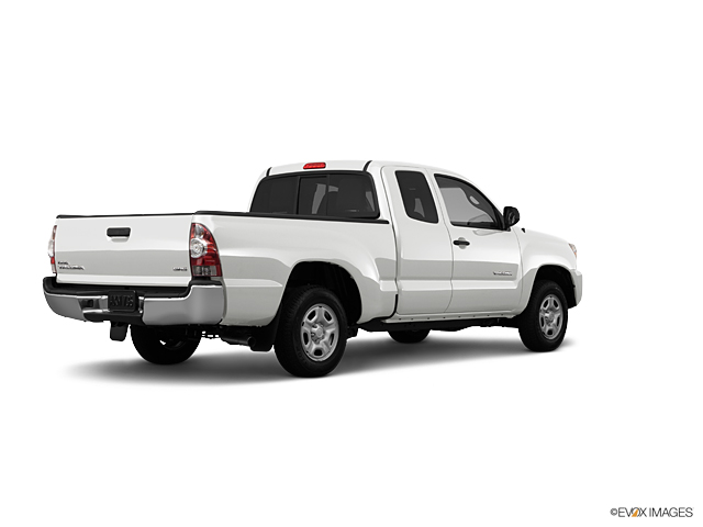 2012 Toyota Tacoma Vehicle Photo in Janesville, WI 53545