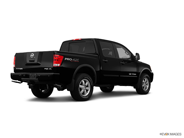 2012 Nissan Titan Vehicle Photo in Janesville, WI 53545