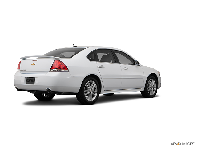 2012 Chevrolet Impala Vehicle Photo in Janesville, WI 53545
