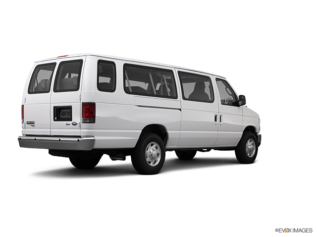 Used 2012 Ford Econoline Wagon in Tilton - Vermilion ...