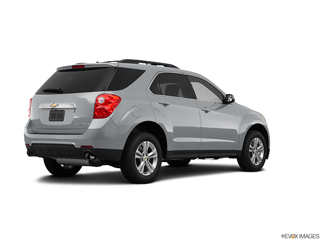2012 Chevrolet Equinox Vehicle Photo in Janesville, WI 53545
