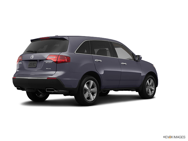2012 Acura MDX Vehicle Photo in Houston, TX 77079