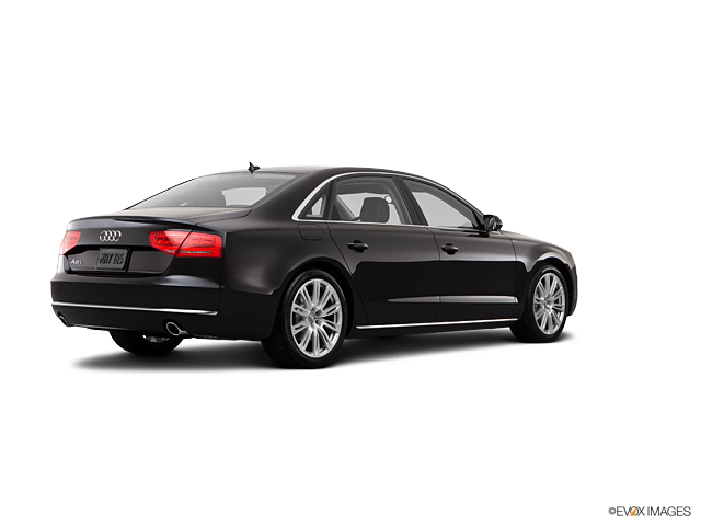 2013 Audi A8 L Vehicle Photo in Dallas, TX 75209