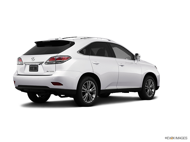 2013 Lexus RX 350 Vehicle Photo in Dallas, TX 75209