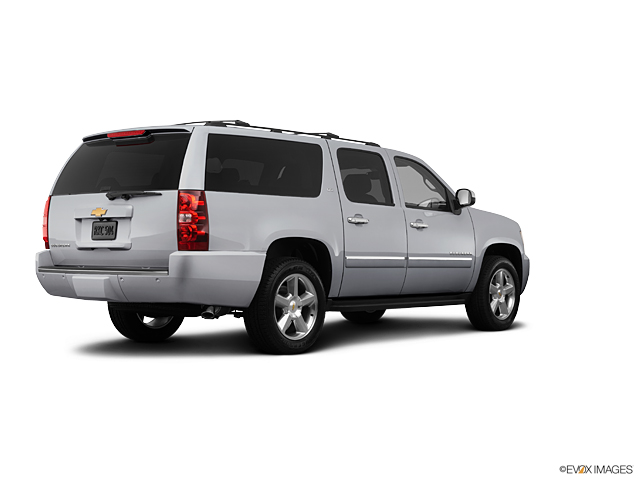 2013 Chevrolet Suburban Vehicle Photo in Janesville, WI 53545