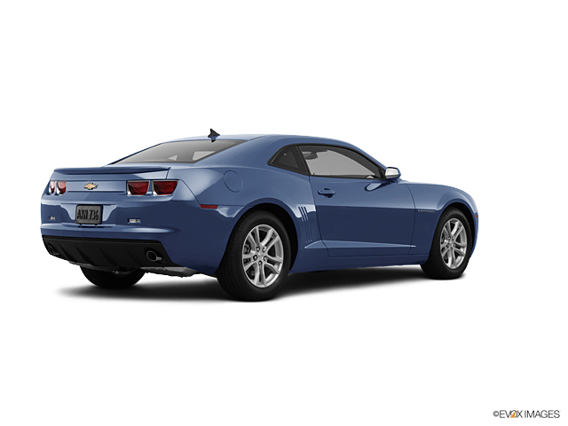 Sauk City Blue Ray Metallic 2013 Chevrolet Camaro: Used Car for Sale