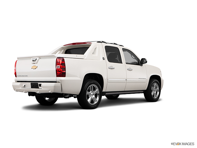 2013 Chevrolet Avalanche Vehicle Photo in Janesville, WI 53545
