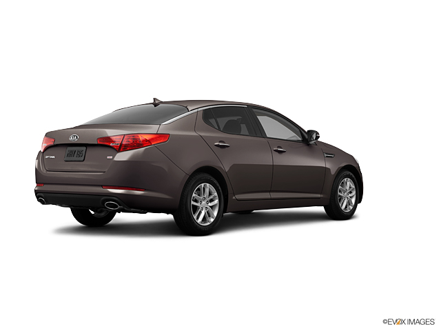 2013 Kia Optima Vehicle Photo in Janesville, WI 53545