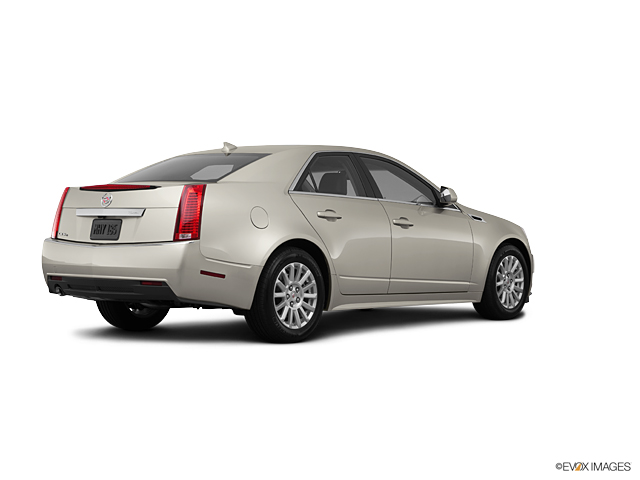 2013 Cadillac CTS Sedan Vehicle Photo in Smyrna, GA 30080