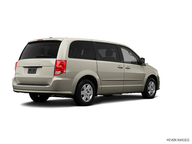 2013 Dodge Grand Caravan Vehicle Photo in Janesville, WI 53545