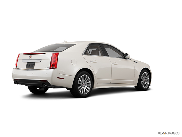 2013 Cadillac CTS Sedan Vehicle Photo in San Antonio, TX 78230