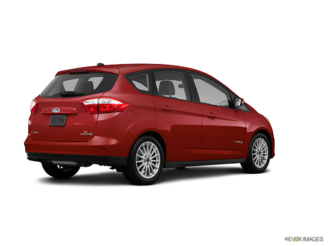 2013 Ford C-Max Hybrid Vehicle Photo in Janesville, WI 53545