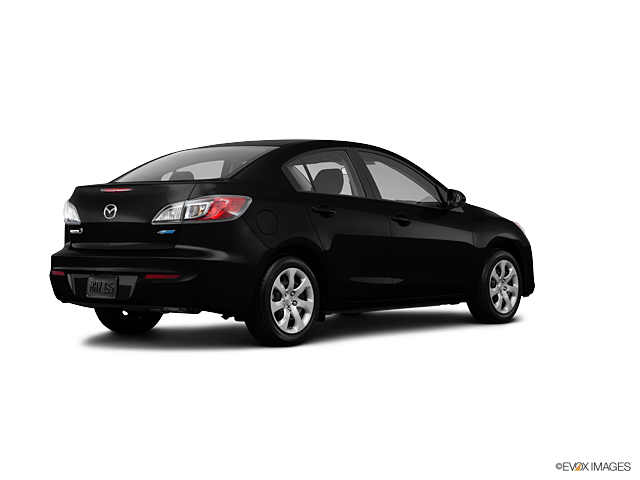 2013 Mazda Mazda3 Vehicle Photo in Janesville, WI 53545