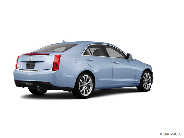 2013 Cadillac ATS Vehicle Photo in Janesville, WI 53545