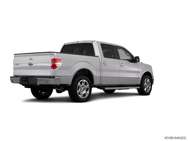 2013 Ford F-150 Vehicle Photo in Janesville, WI 53545