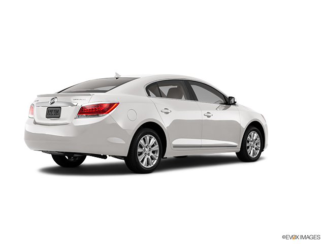 2013 Buick LaCrosse Vehicle Photo in Dallas, TX 75209