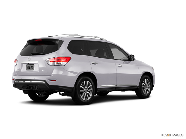 2013 Nissan Pathfinder Vehicle Photo in Dallas, TX 75209