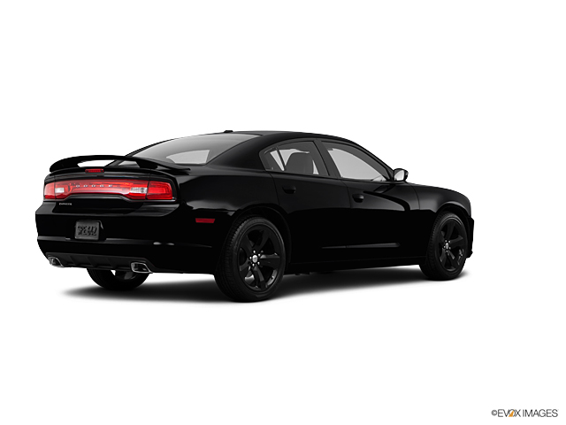 2013 Dodge Charger 4dr Sdn SXT Plus RWD Pitch Black SXT Plus 4dr Sedan ...