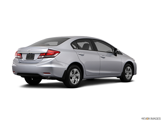2013 Honda Civic Sedan Vehicle Photo in Janesville, WI 53545