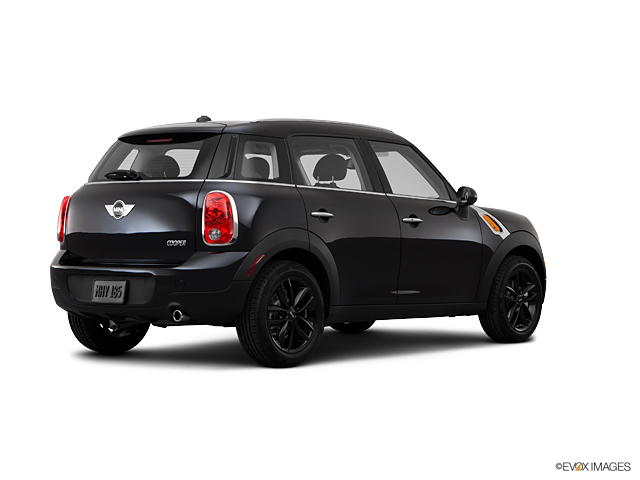 2013 MINI John Cooper Works Countryman ALL4 Vehicle Photo in Dallas, TX 75209