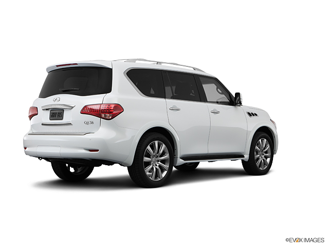 2013 INFINITI QX56 Vehicle Photo in Fort Worth, TX 76132