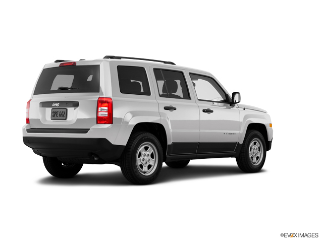 2014 Jeep Patriot Vehicle Photo in San Antonio, TX 78230