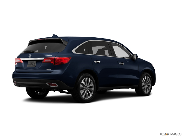 2014 Acura MDX Vehicle Photo in Janesville, WI 53545