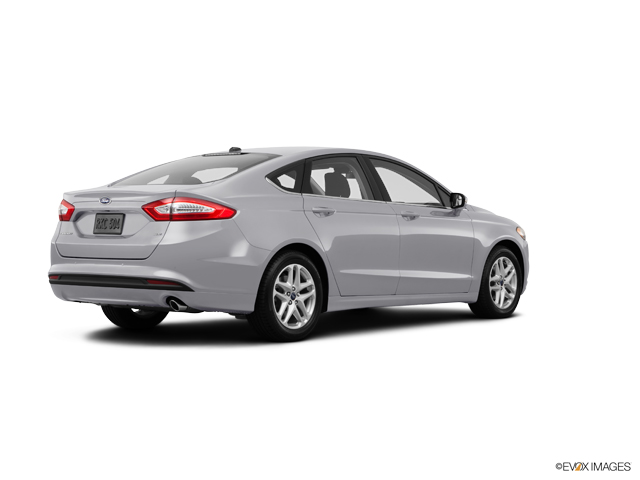 2014 Ford Fusion Vehicle Photo in Janesville, WI 53545
