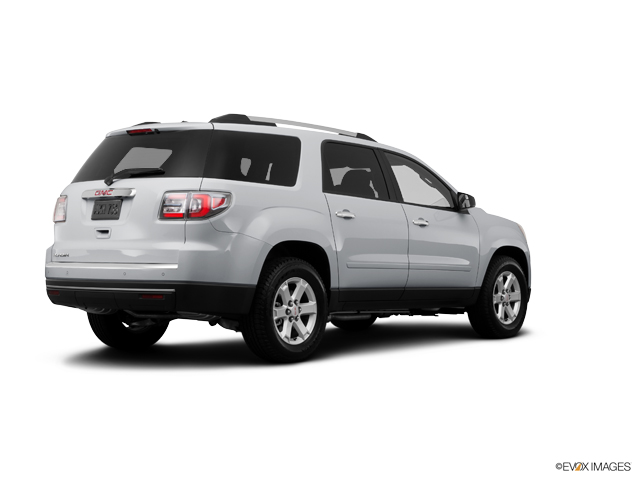 2014 GMC Acadia Vehicle Photo in Janesville, WI 53545