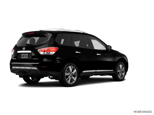 2014 Nissan Pathfinder Vehicle Photo in Dallas, TX 75209