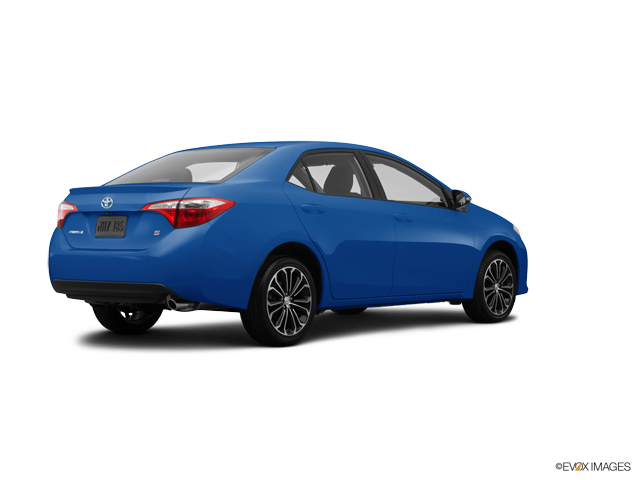 2014 Toyota Corolla Vehicle Photo in Janesville, WI 53545