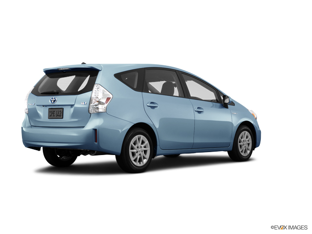 2014 Toyota Prius v Vehicle Photo in Janesville, WI 53545