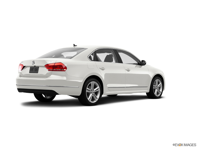 2014 Volkswagen Passat Vehicle Photo in Janesville, WI 53545