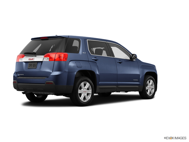 2014 GMC Terrain Vehicle Photo in Janesville, WI 53545