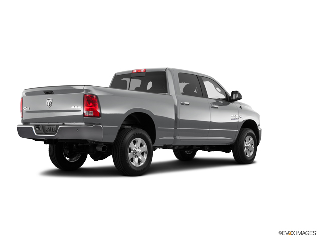 Pulaski Bright Silver Clearcoat Metallic 2014 Ram 2500 ...