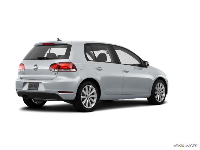 2014 Volkswagen Golf Vehicle Photo in Janesville, WI 53545