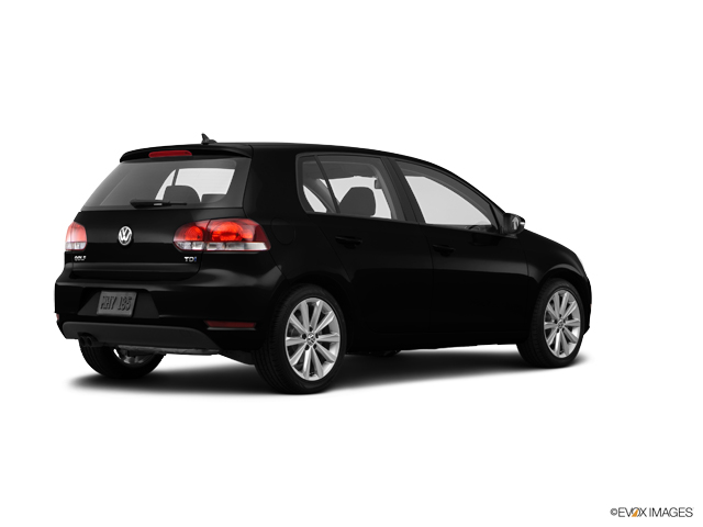 2014 Volkswagen Golf Vehicle Photo in Janesville, WI 53545