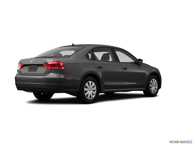 2014 Volkswagen Passat Vehicle Photo in Janesville, WI 53545