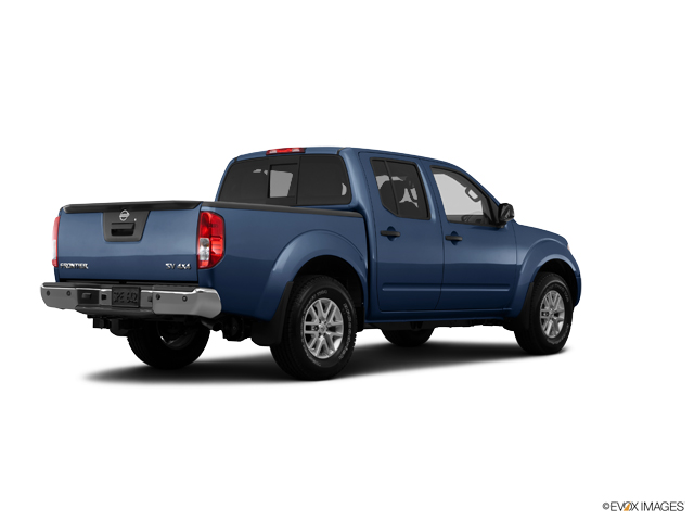 Acworth Graphite Blue 2014 Nissan Frontier Used Truck for