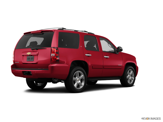 2014 Chevrolet Tahoe Vehicle Photo in Fort Worth, TX 76132