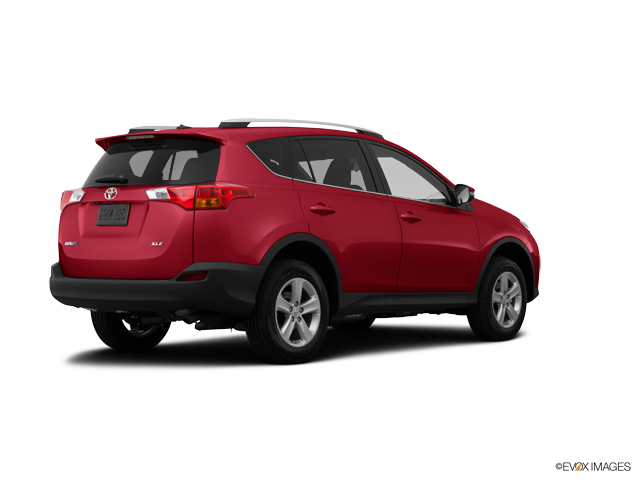 2014 Toyota RAV4 Vehicle Photo in Janesville, WI 53545