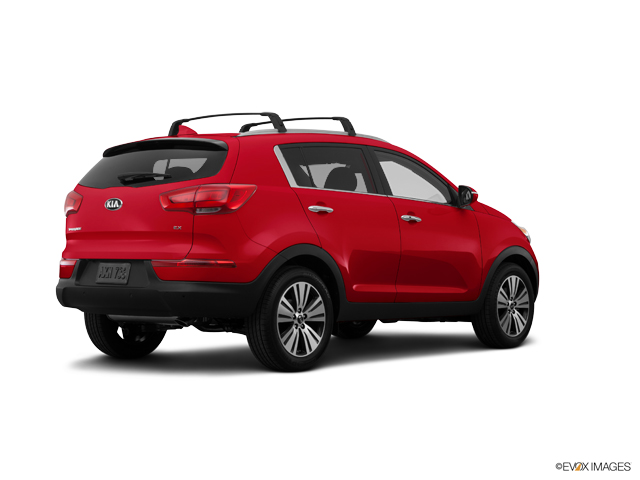 2014 Kia Sportage Vehicle Photo in Janesville, WI 53545
