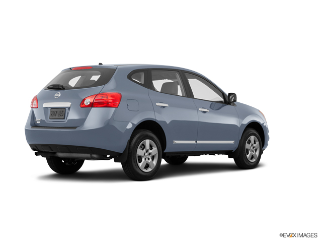 Used 2014 Nissan Rogue Select Frosted Steel for Sale in ...