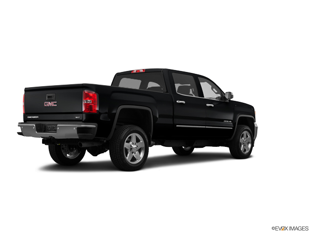 2015 GMC Sierra 2500HD Vehicle Photo in Dallas, TX 75209