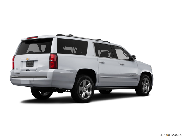 2015 Chevrolet Suburban Vehicle Photo in San Antonio, TX 78230