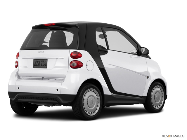 Fort Smith White 2014 Smart fortwo: Used Car for Sale Near Me