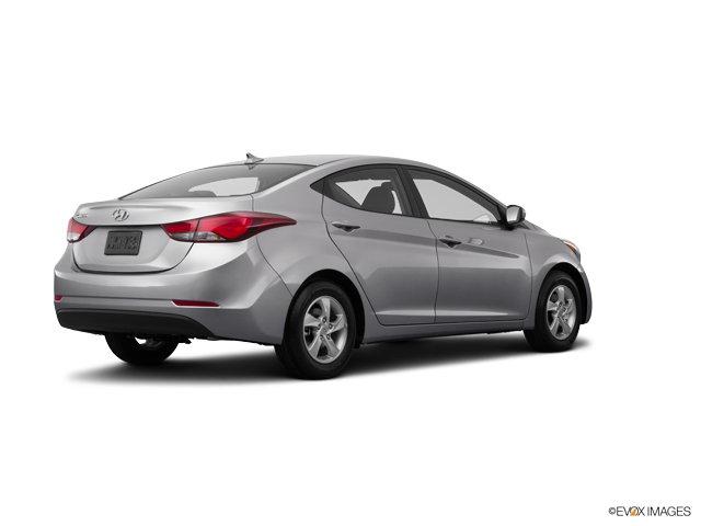 Used 2015 Hyundai Elantra For Sale in Little Rock, Near ...